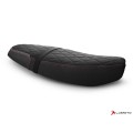 LUIMOTO Diamond Rider Seat Cover for the Triumph Speed Twin 1200 (2019+) LUIMOTO Diamond Rider Seat Cover for the Triumph Speed Twin 1200 (2019+)